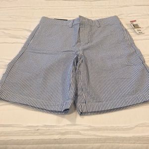 NWT Vineyard Vines searsucker shorts